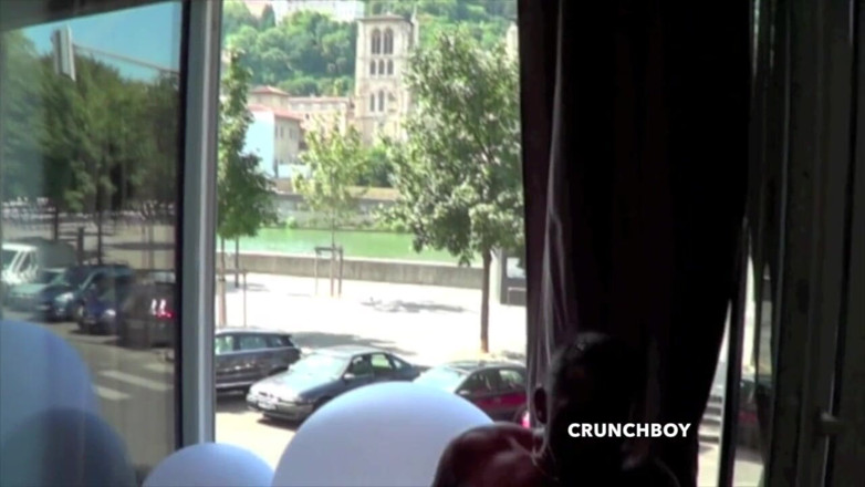 Crunch Boy: 프랑스 흑형 대물