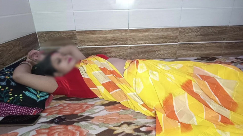 Pyaripooja: Young Beautiful Sister-in-law Called Her Brother-in-law to Have Sex with...