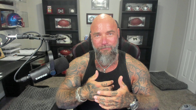 Raw and Uncensored with Masculine Jason: Der sexdemon!