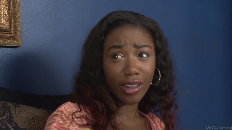 Out Of The Family: My new white stepdaddy - Chanell Heart