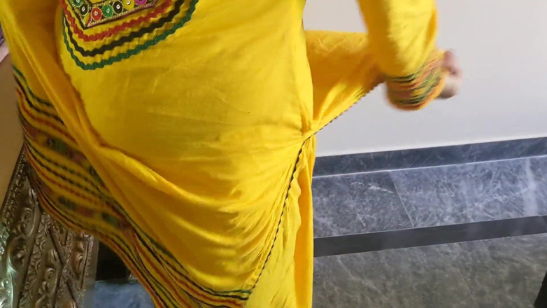 desi boy 418: Villege Girl i My Desi Lun