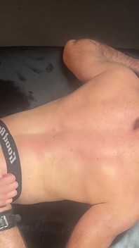 Using as Our Personal Stress Ball Clip 2