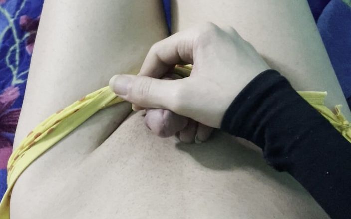 top femboy: Un orgasmo fantastico