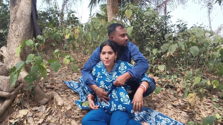 Sona bhabhi: Video de sexo de la aldea india, chica india de...