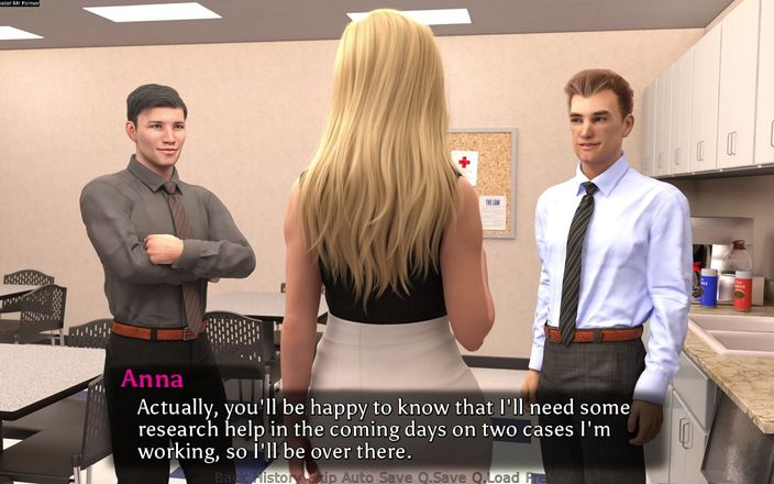 Porngame201: Aktualizacja idealnego małżeństwa 26
