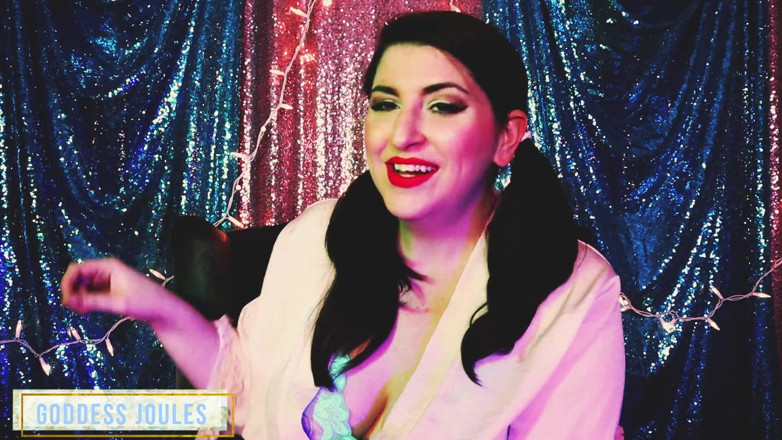 goddessjoules: The Pill - परिवर्तन फंतासी