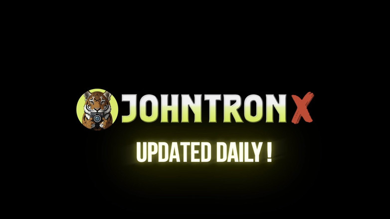 John Tron X: Johntronx - Hardcore Banging e Gozada Interna em POV