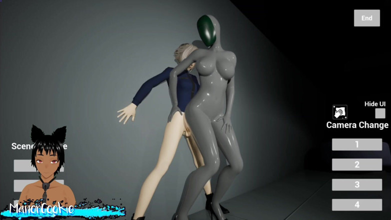 Manor Cookie: Doll Labo - roboty Zrób trochę dziwaczny w nocy i ssij...