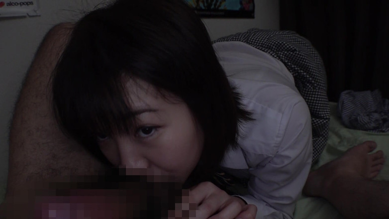 Aki Tube Channel: Biarkan Aoi-chan mengenakan seragam dan menjilat wajahnya, ciuman kaya &amp; fetish...