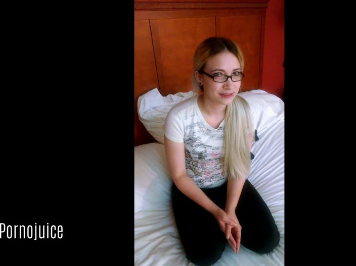 PornoJuice Faphouse: Ranie Mae první černý penis na obličej