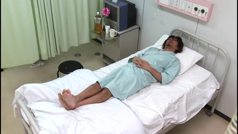 Raptor Inc: Mature nurse on night shift 2 - frustrated lady nurse goes into...
