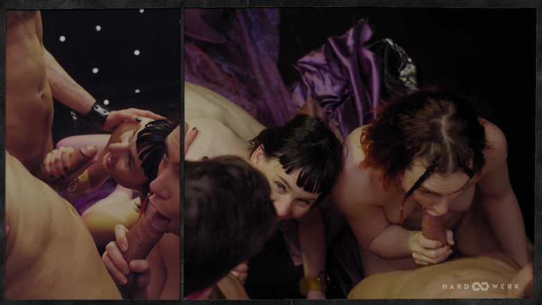 HardWerk: Triptychon 5