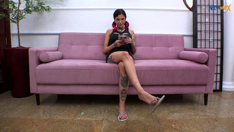 NewMFX Feet: Princess' Qween Feet