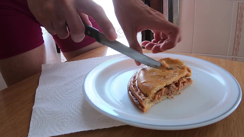 Ane Get Horny: Omg jedzenie ciasta pełnego spermy i białek (jedzenie spust fetysz)