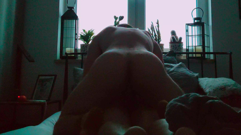 xblueboyz: Papa adore ça dans cette position