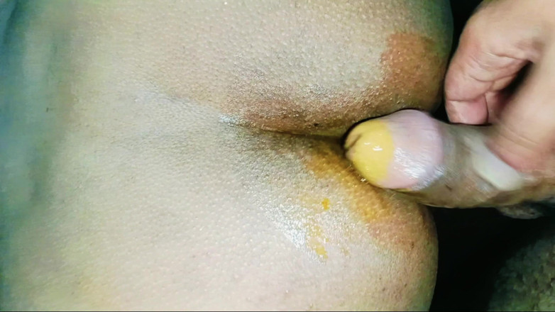 Sexy_girl_nehu: Big Stepsister's Ass Fucked, After Taking the Whole Cock in...
