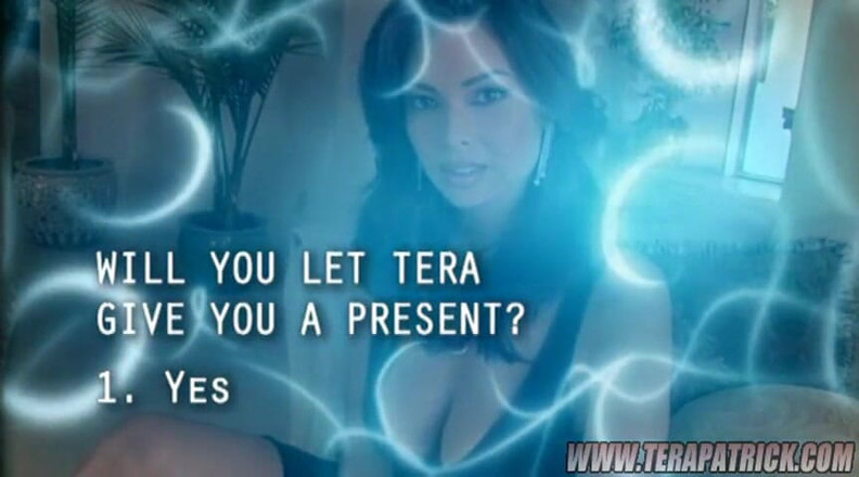 Tera Patrick: Interaktif: Adegan 9 yang menampilkan Tera Patrick