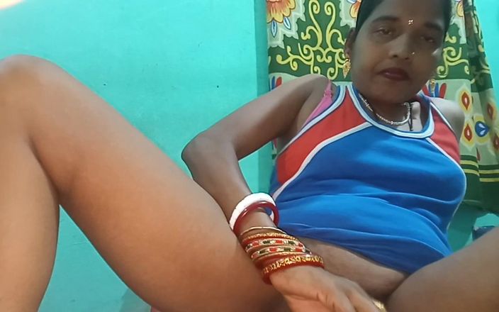 Sumitra-bhabi: Indisk foking full sexvideo
