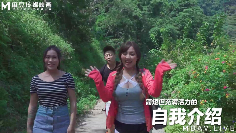 ModelMedia Asia: Mtvq19-ep5 Expunere sălbatică în prima zi5 / Răsfățare într-o luptă feroce de camping...