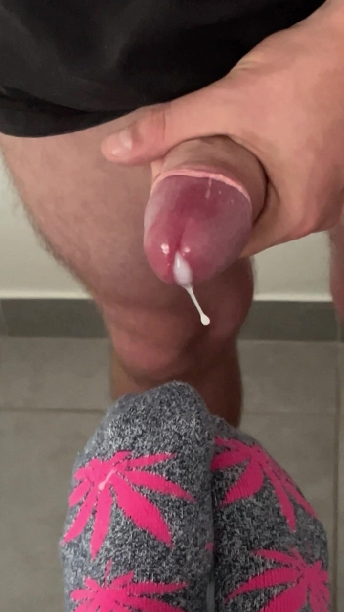 Frenchsockjob: Мои носки - новый сводный брат!!