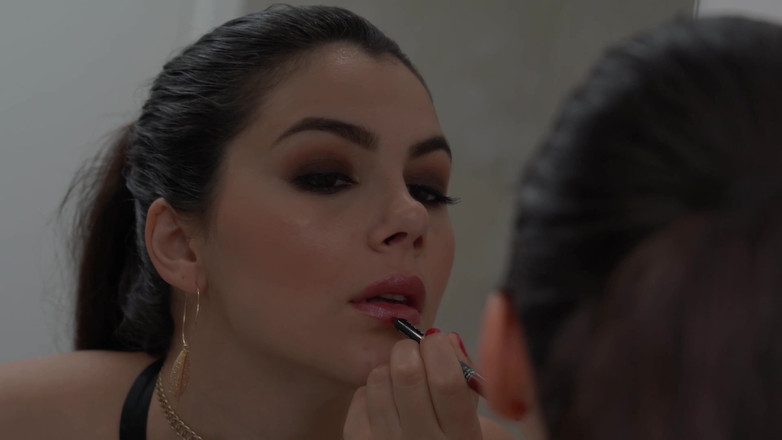 Luxure: Il marito di cherry kiss invita 2 uomini a fare un...