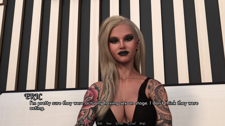 Wickedgammes studio: 여자 리비도의 비밀 (4부)