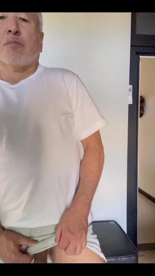 Japanese daddy: 我一直在去