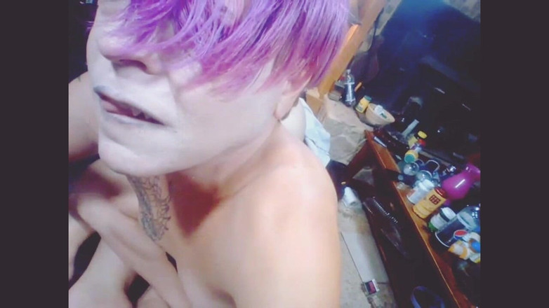 House of whorrors vault of darkness: 8.11.21 Nhà của Cy whorrors sex cam 3some translez + cis