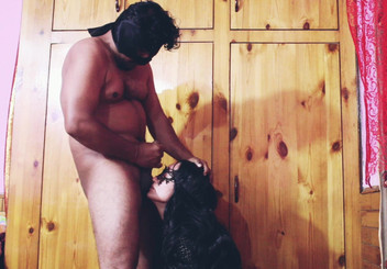 Bolly Karma: Puta milf por bbc homem fodido doddy style, porra na...