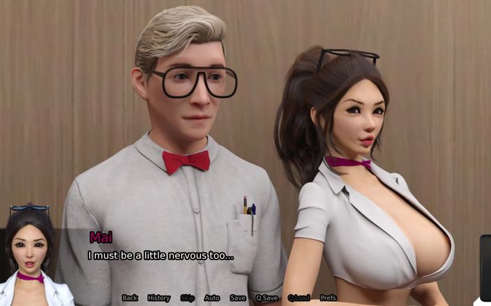 WICKEDGAMMES: Sexbot 2 yeniden hesaplandı bölüm 1