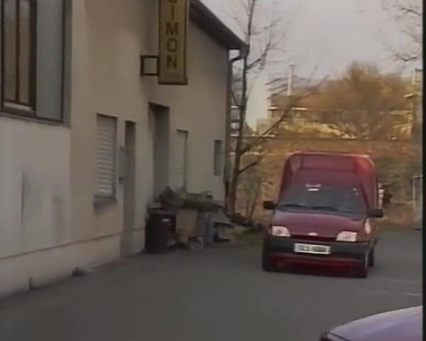 GERMAN PORN CLASSICS: Bizarre Domina Bi Lesben