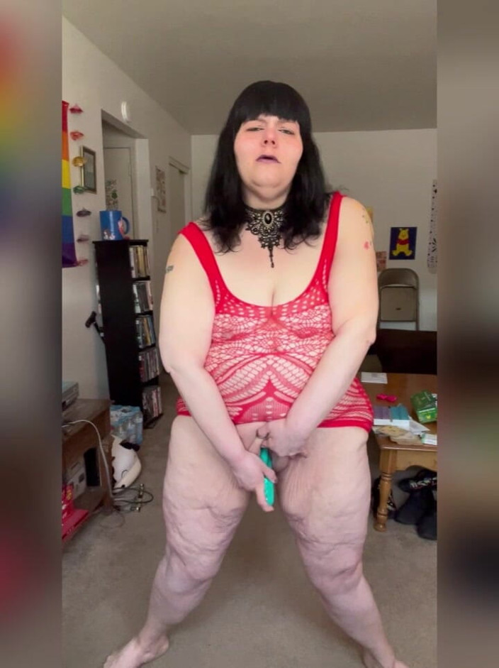 SageTheSuccubus: Nenasytná Phat Kitty Cat