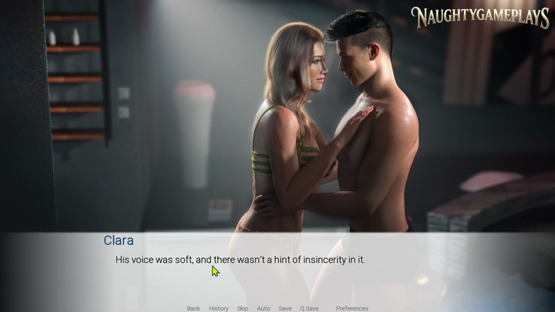 Naughty gameplays: La Moglie Di Dero Island (parte 01) Di Dark Egg - Moglie Sexy