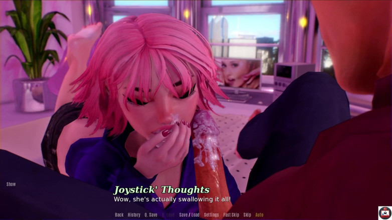 Joystick Cinema: The Wants of Summer - Pt 36