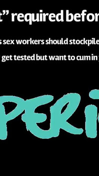 Slampa torsdagar - Karma D - Sanningen om sex