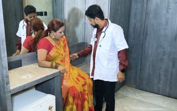 The Woman Went to the Doctor Because She Could Not Get Pregnant.