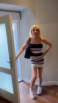 Stranger with Monster Cock