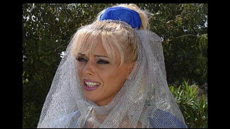 EroticPlanet XXX: Jeannie - Kapitola # 01