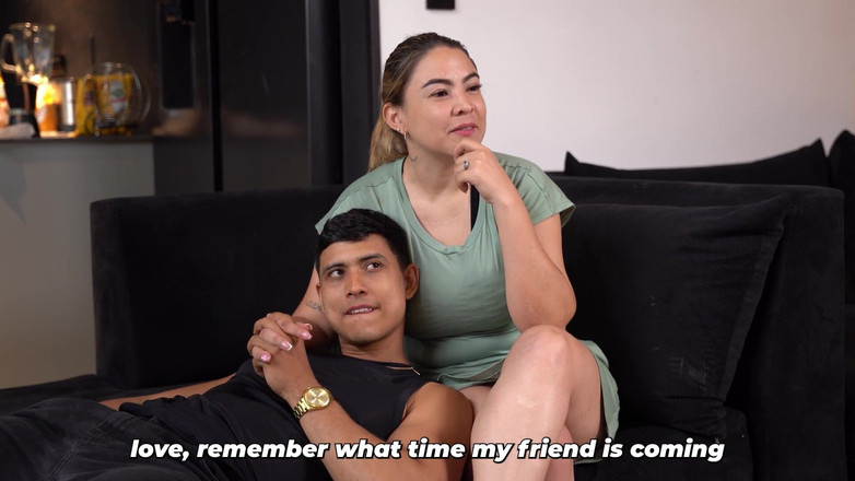 Angel Cruz: My Friend's Husband Knows How to Give a Welcome Quality -...