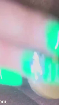 Close up Dildo Anal Masturbation