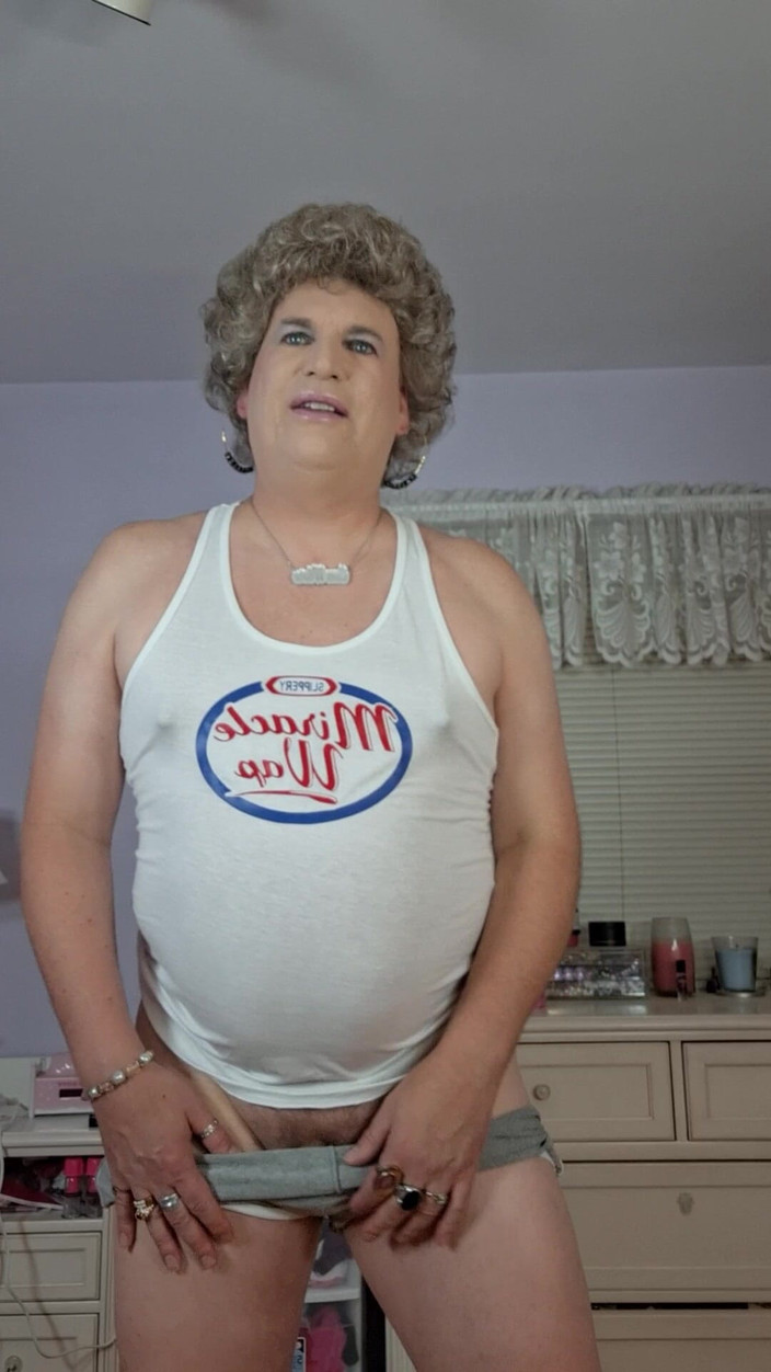 Victoria Lecherri: My Wet Ass Pussy!