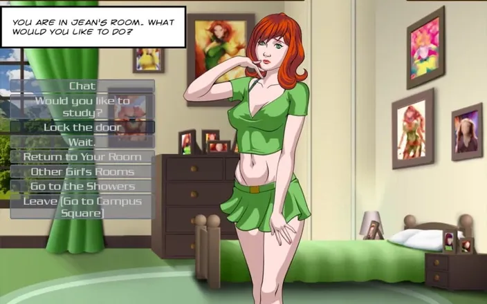 LoveSkySan69Real: Rogue Like - Part 7 Sexy Babes by Loveskysanx