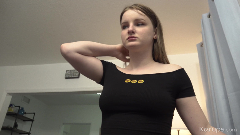 Karups POV: Roomie Revenge Fuck