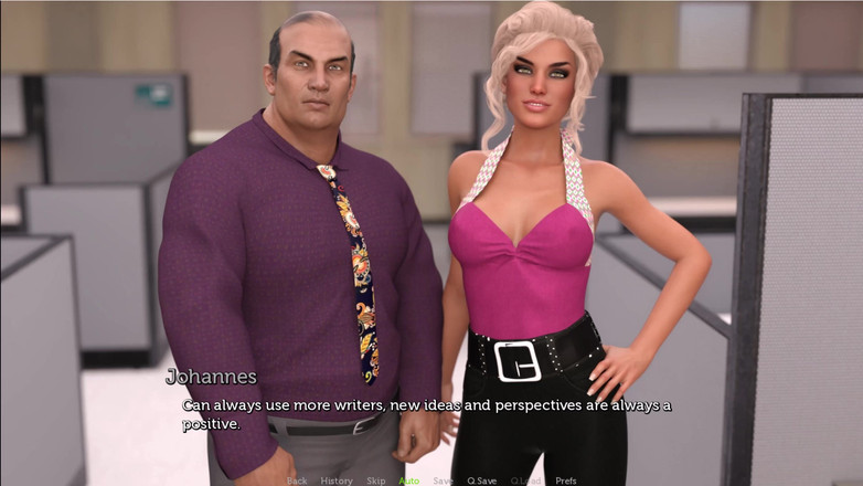 Johannes Gaming: Pasangan petualang #73 saya tertanya-tanya siapa yang melakukan Anne Think apabila...