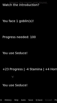 Goblinlerden kaçmak (bölüm 01) - dreamweaverai