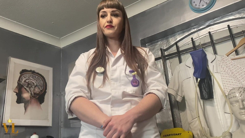 Vivienne l'Amour: Vivienne l'amour - penektomi zamanı