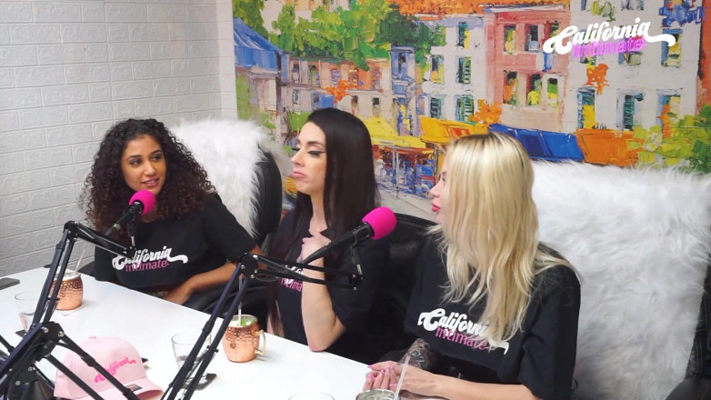 California TV: California TV Podcast - Lana, Luiza ve Giovanna