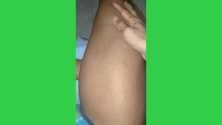 Hot Kolla: 私のセクシーなスキニーレッグ