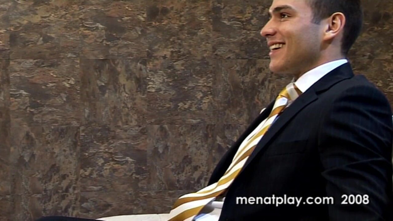 MenAtPlay: Steve Hunt’s Audition