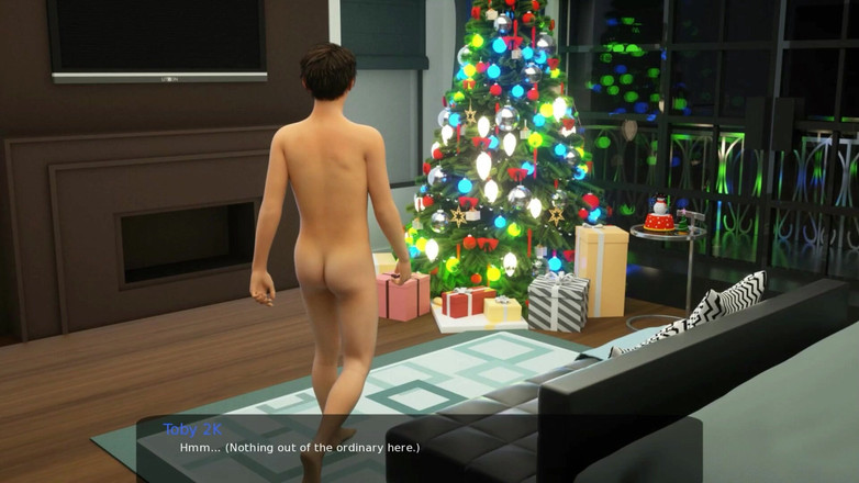 Miss Kitty 2K: 熟女城市 Xmas 第 7 集 - 由 misskitty2k 制作的纯粹束缚快乐